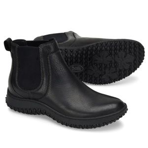 Sofft Abry All-Weather Black Boot